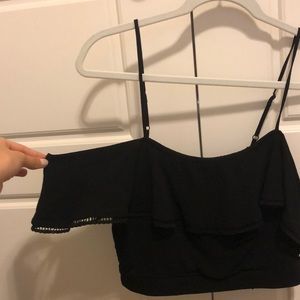 PacSun off shoulder top